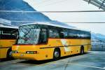 (104'723) - PostAuto Graubnden - GR 102'310 - Neoplan (ex P 25'137) am 1.