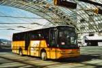 (115'107) - PostAuto Graubnden - GR 159'208 - Neoplan (ex P 25'083) am 14.