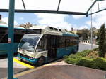 BUS 271  2011 Optare Solo  Optare B29F    New to Arriva Malta.