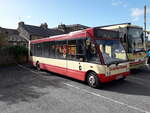 WK59 CWW  2009 Optare Solo  Optare B33F  New to Western Greyhound, Summercourt, Cornwall as fleet number 959.