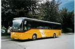 (087'905) - PostAuto Wallis - VS 243'991 - Renault (ex P 25'200) am 26.