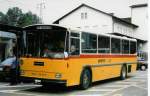 (023'922) - PTT-Regie - P 25'833 - Saurer/Tscher am 9.