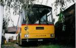 (026'716) - Steiner, Messen - Saurer/R&J (ex P 24'208) am 3.