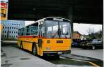 (029'829) - PTT-Regie - P 24'358 - Saurer/R&J am 1.