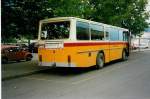 (032'634) - Schett, Sargans - SG 32'440 - Saurer/Tscher am 26.