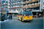 (102'834) - AVG Meiringen - BE 607'481 - Saurer/R&J (ex PostAuto Berner Oberland; ex P 24'357) am 2.