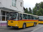 (174'948) - Mark, Andeer - GR 1866 - Saurer/R&J (ex PostAuto Graubnden; ex P 24'350) am 18.