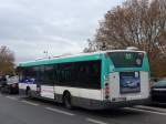 (166'822) - RATP Paris - Nr.