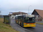 (177'314) - PostAuto Nordschweiz - AG 493'369 - Scania am 24. Dezember 2016 in Schiltwald, Wendeplatz