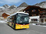 (242'266) - Gaudenz, Andeer - GR 163'715 - Scania/Hess (ex Stutz, Jonen; ex PostAuto Bern; ex AVG Meiringen Nr.