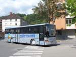 (154'305) - Mller, Frastanz - FK 5 FCD - Setra am 21. August 2014 beim Bahnhof Feldkirch