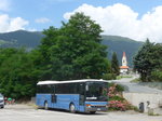 (173'316) - Fliri, Taufers - EN-635 YH - Setra (ex Terretaz, CH-Zernez; ex PostAuto Graubnden/CH; ex P 26'017) am 24.