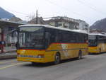 (214'923) - PostAuto Wallis - VS 241'975 - Setra am 29.