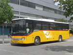 (217'187) - PostAuto Graubnden - GR 168'871 - Setra (ex Heim, Flums) am 23.