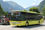 Wtzer, Grn - RE 602 DP - Setra am 19.