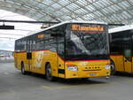 (241'283) - PostAuto Graub�nden - GR 160'326 - Setra (ex AutoPostale Ticino) am 14.