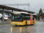 (245'065) - K�bli, Gstaad - BE 104'023/PID 5203 - Setra (ex Nr.
