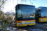 (282'508) - CarPostal Ouest - PID 5282 - Setra (ex JU 59'239; ex Nr.