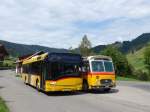 (163'802) - PostAuto Bern - BE 610'537 - Solaris am 23.