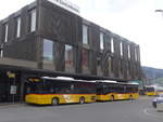 (224'442) - PostAuto Zentralschweiz - NW 26'676 - Solaris am 27.