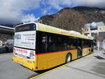 (259'482) - PostAuto Bern - BE 610'537/PID 5070 - Solaris am 20.