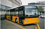 (060'002) - PostAuto Linth-Schwyz-Glarus - Van Hool am 21.