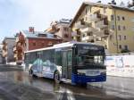 (168'512) - Corvatsch Power, Silvaplana - GR 100'924 - VDL (ex VDL Bus-Center, D-Bren) am 23.