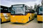 (062'807) - CarPostal Vaud-Fribourg - VD 510'243 - Volvo (ex P 25'164) am 30.