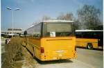 (083'932) - CarPostal Vaud-Fribourg - VD 538'346 - Volvo am 19.