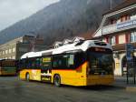 (143'042) - PostAuto Bern - BE 610'543 - Volvo am 19.