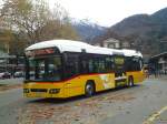 (147'570) - PostAuto Bern - BE 610'543 - Volvo am 4.