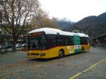 (147'572) - PostAuto Bern - BE 610'542 - Volvo am 4.