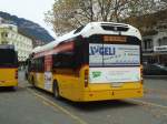 (147'594) - PostAuto Bern - BE 610'544 - Volvo am 4.