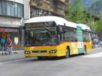 (160'125) - PostAuto Bern - BE 610'542 - Volvo am 26.