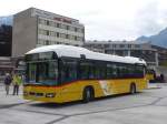 (160'973) - PostAuto Bern - BE 610'541 - Volvo am 25.