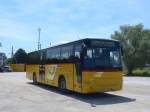 (161'329) - CarPostal Ouest - VD 510'244 - Volvo (ex P 25'165) am 28.