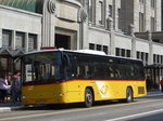 (169'887) - Casutt, Gossau - SG 261'304 - Volvo (ex PostAuto Ostschweiz) am 12.