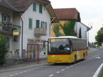 (173'214) - CarPostal Ouest - VD 124'775 - Volvo am 21.