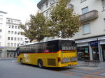 (175'560) - TSAR, Sierre - VS 75'035 - Volvo (ex Epiney, Ayer) am 9.