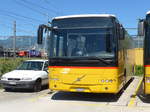 (181'189) - CarPostal Ouest - VD 124'776 - Volvo am 18.