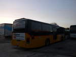 (185'986) - Schwizer, Goldach - (SG 395'064) - Volvo (ex PostAuto Ostschweiz) am 19.