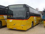 (186'637) - Favre, Avenches - VD 489'775 - Volvo (ex CarPostal Ouest) am 25.