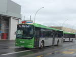 (191'898) - BusIt, Hamilton - Nr. 5042/KQC343 - Volvo GBV NZ am 29. April 2018 in Hamilton, Centralstation