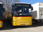 (201'616) - CarPostal Ouest - VD 510'244 - Volvo (ex P 25'165) am 16.