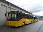 (216'652) - PostAuto Wallis - VS 498'945 - Volvo (ex PostAuto Graubnden GR 180'030; ex Reptrans, Salouf; ex PostAuto Graubnden GR 102'313) am 2.