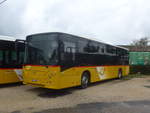 (220'284) - CarPostal Ouest - VD 615'781 - Volvo (ex Favre, Avenches) am 30.