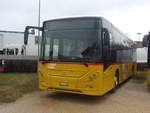 (224'206) - CarPostal Ouest - VD 615'781 - Volvo (ex Favre, Avenches) am 14.