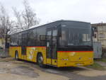 (224'211) - CarPostal Ouest - VD 124'779 - Volvo am 14.