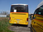 (224'766) - CarPostal Ouest - VD 489'775 - Volvo (ex Favre, Avenches; ex CarPostal Ouest VD 538'347) am 2.