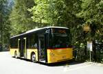 (251'122) - Kbli, Gstaad - BE 308'737/PID 11'458 - Volvo am 6.